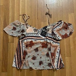 Topshop brand new blouse